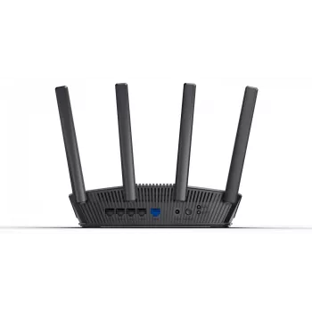 ASUS RT-BE59 BE5000 router inalámbrico 2.5 Gigabit Ethernet Banda dual (2,4 GHz / 5 GHz) Negro