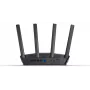 ASUS RT-BE59 BE5000 router inalámbrico 2.5 Gigabit Ethernet Banda dual (2,4 GHz / 5 GHz) Negro