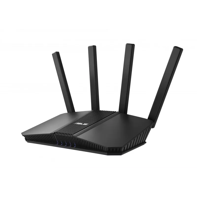 ASUS RT-BE59 BE5000 router inalámbrico 2.5 Gigabit Ethernet Banda dual (2,4 GHz / 5 GHz) Negro