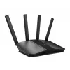 ASUS RT-BE59 BE5000 router inalámbrico 2.5 Gigabit Ethernet Banda dual (2,4 GHz / 5 GHz) Negro