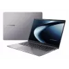 ASUS ExpertBook P3 P3405CVA-NZ0415X Intel® Core™ i5 i5-13420H Portátil 35,6 cm (14 inch) WQXGA 16 GB DDR5-SDRAM 512 GB SSD Wi-Fi 6 (802.11ax) Windows 11 Pro Alemán Gris