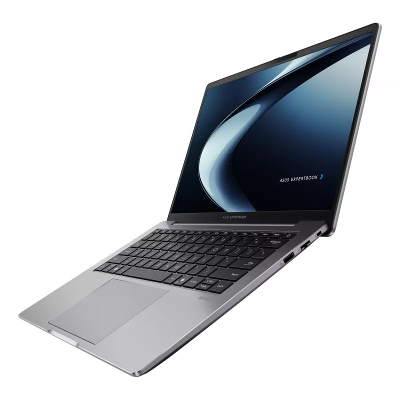 ASUS ExpertBook P3 P3405CVA-NZ0415X Intel® Core™ i5 i5-13420H Portátil 35,6 cm (14 inch) WQXGA 16 GB DDR5-SDRAM 512 GB SSD Wi-Fi 6 (802.11ax) Windows 11 Pro Alemán Gris