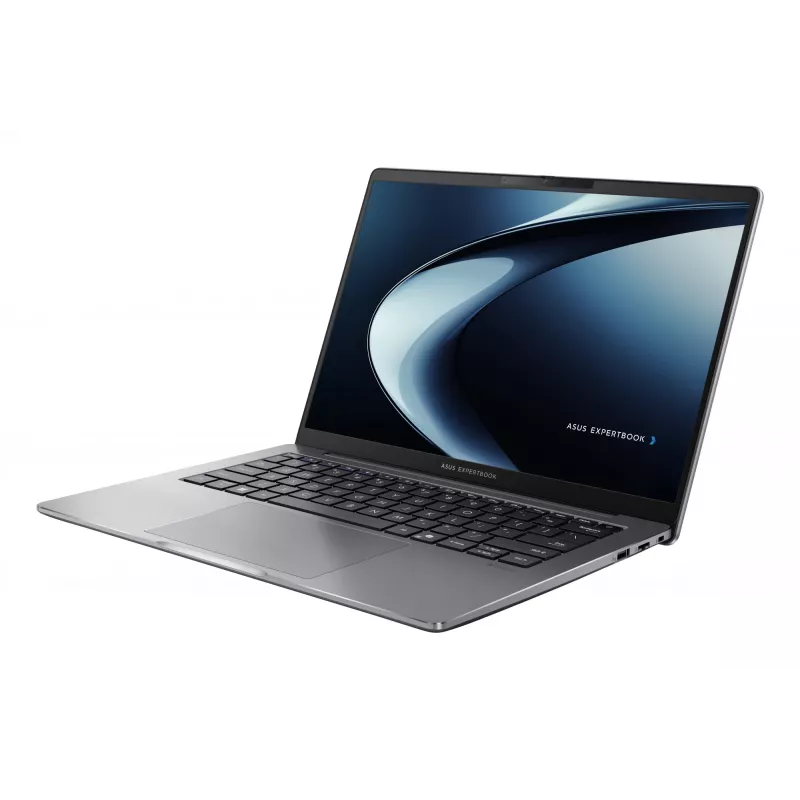 ASUS ExpertBook P3 P3405CVA-NZ0416 Intel® Core™ i7 i7-13620H Portátil 35,6 cm (14 inch) WQXGA 16 GB DDR5-SDRAM 512 GB SSD Wi-Fi 6 (802.11ax) Alemán Gris