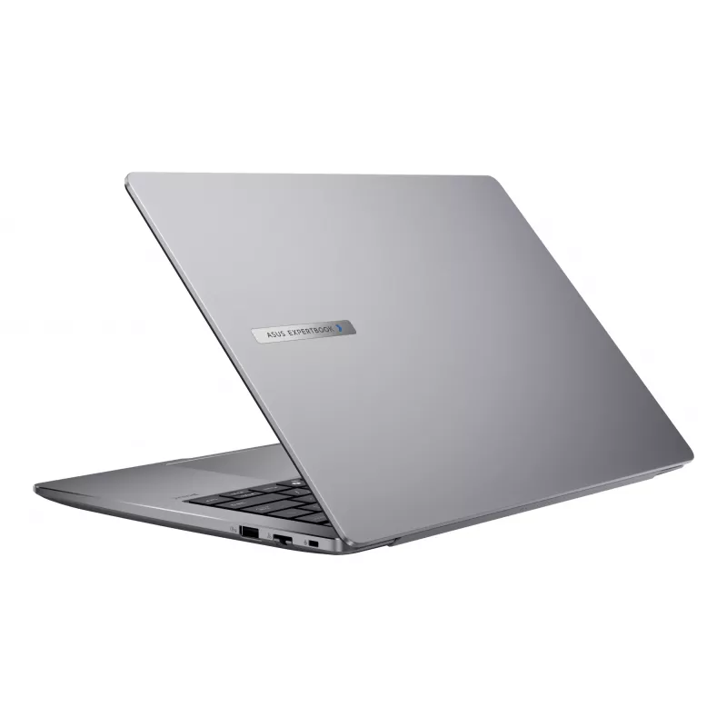 ASUS ExpertBook P3 P3405CVA-NZ0416 Intel® Core™ i7 i7-13620H Portátil 35,6 cm (14 inch) WQXGA 16 GB DDR5-SDRAM 512 GB SSD Wi-Fi 6 (802.11ax) Alemán Gris