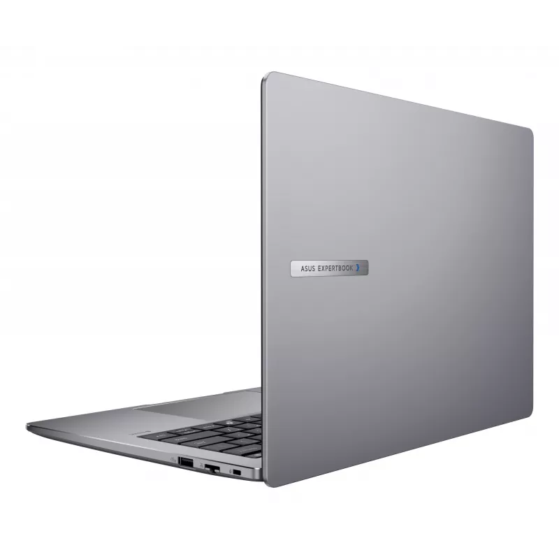 ASUS ExpertBook P3 P3405CVA-NZ0416 Intel® Core™ i7 i7-13620H Portátil 35,6 cm (14 inch) WQXGA 16 GB DDR5-SDRAM 512 GB SSD Wi-Fi 6 (802.11ax) Alemán Gris