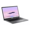 ASUS Chromebook Plus CX34 CX3402CVA-PQ1230 Intel® Core™ i3 i3-1315U 35,6 cm (14 inch) Táctil Full HD 8 GB LPDDR5x-SDRAM 256 GB UFS Wi-Fi 6E (802.11ax) ChromeOS Alemán Gris