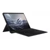 ASUS ROG Flow Z13 GZ302EAC-RU178W AMD Ryzen™ AI Max+ 395 Híbrido (2 en 1) 34 cm (13,4 inch) Táctil WQXGA 128 GB LPDDR5x-SDRAM 1 TB SSD Wi-Fi 7 (802.11be) Windows 11 Home Alemán Negro