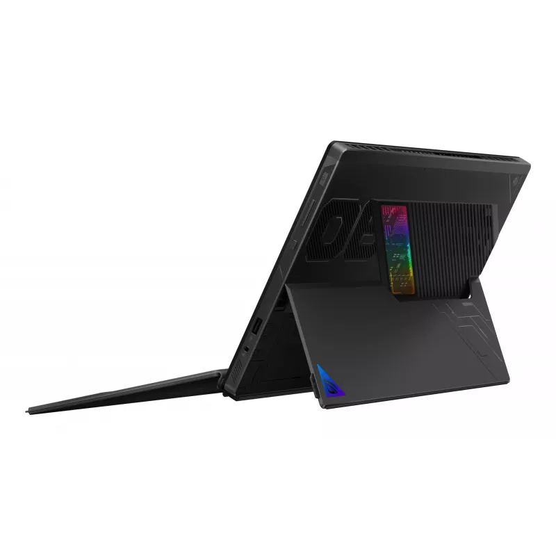ASUS ROG Flow Z13 GZ302EAC-RU178W AMD Ryzen™ AI Max+ 395 Híbrido (2 en 1) 34 cm (13,4 inch) Táctil WQXGA 128 GB LPDDR5x-SDRAM 1 TB SSD Wi-Fi 7 (802.11be) Windows 11 Home Alemán Negro