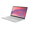 ASUS Chromebook CB1505CTA-S70197-CBE Intel® N N150 39,6 cm (15,6 inch) Full HD 8 GB LPDDR5-SDRAM 64 GB eMMC Wi-Fi 6 (802.11ax) ChromeOS US International Gris