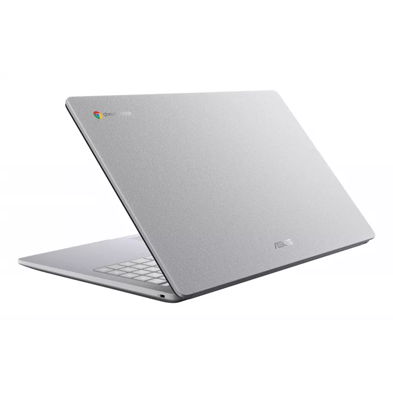 ASUS Chromebook CB1505CTA-S70197-CBE Intel® N N150 39,6 cm (15,6 inch) Full HD 8 GB LPDDR5-SDRAM 64 GB eMMC Wi-Fi 6 (802.11ax) ChromeOS US International Gris