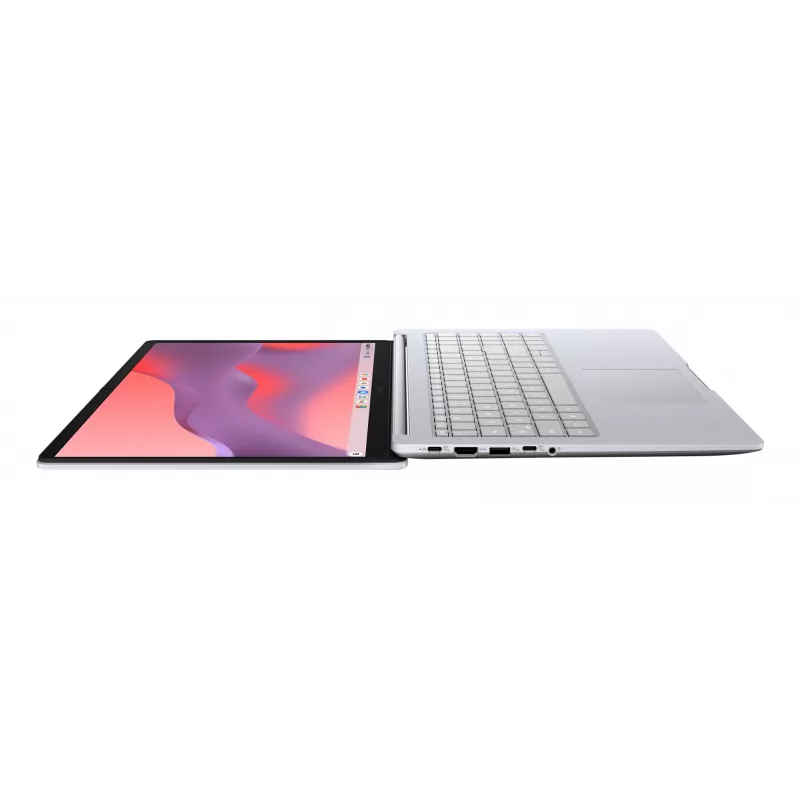 ASUS Chromebook CB1505CTA-S70197-CBE Intel® N N150 39,6 cm (15,6 inch) Full HD 8 GB LPDDR5-SDRAM 64 GB eMMC Wi-Fi 6 (802.11ax) ChromeOS US International Gris