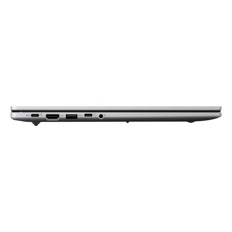 ASUS Chromebook CB1505CTA-S70197-CBE Intel® N N150 39,6 cm (15,6 inch) Full HD 8 GB LPDDR5-SDRAM 64 GB eMMC Wi-Fi 6 (802.11ax) ChromeOS US International Gris