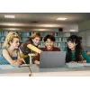 ASUS Chromebook CB1505CTA-S70197-CBE Intel® N N150 39,6 cm (15,6 inch) Full HD 8 GB LPDDR5-SDRAM 64 GB eMMC Wi-Fi 6 (802.11ax) ChromeOS US International Gris