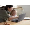 ASUS Chromebook CB1505CTA-S70197-CBE Intel® N N150 39,6 cm (15,6 inch) Full HD 8 GB LPDDR5-SDRAM 64 GB eMMC Wi-Fi 6 (802.11ax) ChromeOS US International Gris