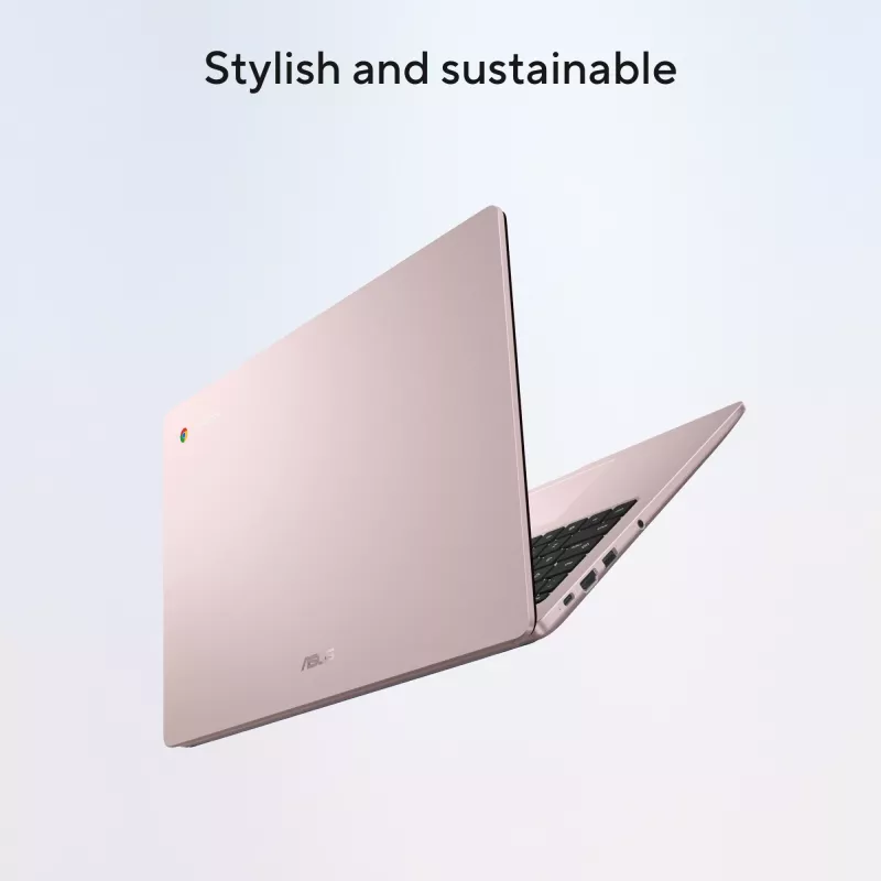 ASUS Chromebook CB1505CTA-S70197-CBE Intel® N N150 39,6 cm (15,6 inch) Full HD 8 GB LPDDR5-SDRAM 64 GB eMMC Wi-Fi 6 (802.11ax) ChromeOS US International Gris