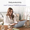 ASUS Chromebook CB1505CTA-S70197-CBE Intel® N N150 39,6 cm (15,6 inch) Full HD 8 GB LPDDR5-SDRAM 64 GB eMMC Wi-Fi 6 (802.11ax) ChromeOS US International Gris