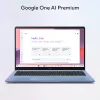 ASUS Chromebook CB1505CTA-S70197-CBE Intel® N N150 39,6 cm (15,6 inch) Full HD 8 GB LPDDR5-SDRAM 64 GB eMMC Wi-Fi 6 (802.11ax) ChromeOS US International Gris