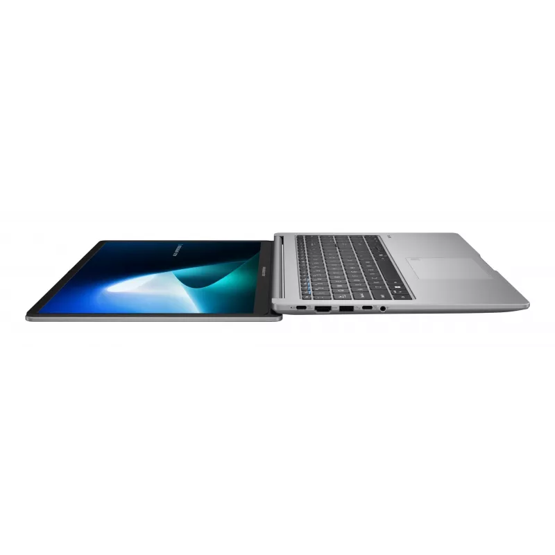 ASUS ExpertBook P1 P1503CVA-S72335W Intel Core 5 210H Portátil 39,6 cm (15,6 inch) Full HD 16 GB DDR5-SDRAM 512 GB SSD Wi-Fi 6 (802.11ax) Windows 11 Home Alemán Gris