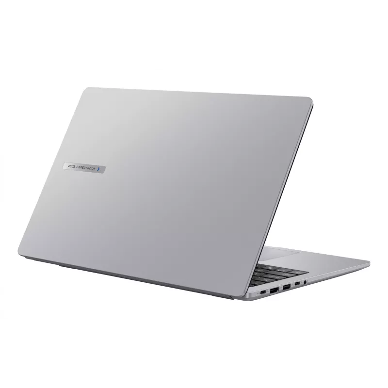 ASUS ExpertBook P1 P1503CVA-S72337X Intel Core 5 210H Portátil 39,6 cm (15,6 inch) Full HD 16 GB DDR5-SDRAM 512 GB SSD Wi-Fi 6 (802.11ax) Windows 11 Pro Alemán Gris