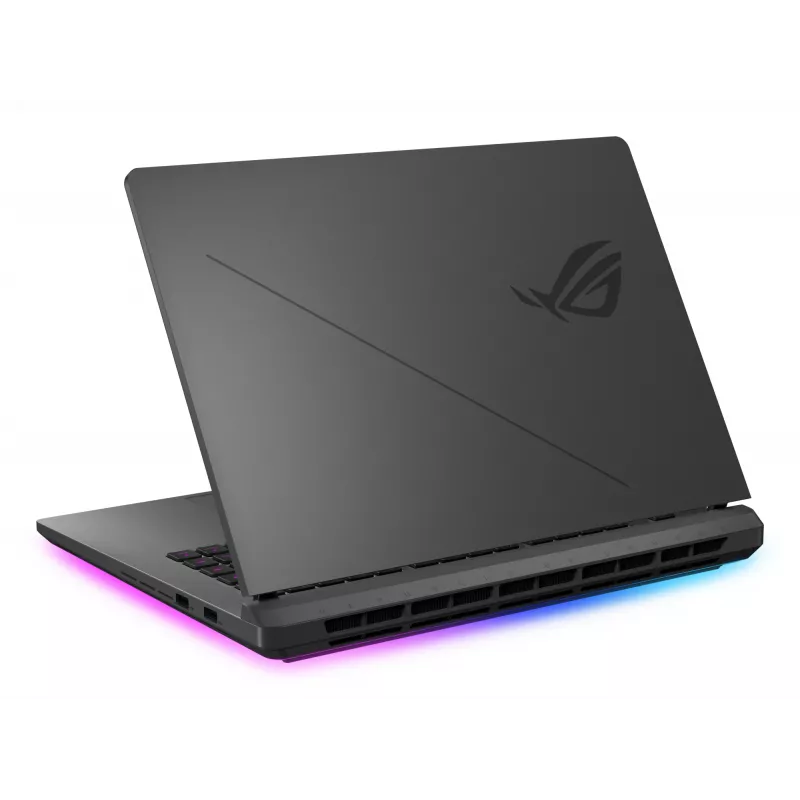 ASUS ROG Strix G16 G615JMR-DICRV235W Intel® Core™ i7 i7-14650HX Portátil 40,6 cm (16 inch) WUXGA 16 GB DDR5-SDRAM 1 TB SSD NVIDIA GeForce RTX 5060 Wi-Fi 7 (802.11be) Windows 11 Home Negro, Gris