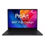 ASUS ProArt PX13 HN7306EA-LX070W Copilot+ PC AMD Ryzen™ AI Max+ 395 Híbrido (2 en 1) 33,8 cm (13,3 inch) Táctil 3K 32 GB LPDDR5x-SDRAM 1 TB SSD Wi-Fi 7 (802.11be) Windows 11 Home Alemán Negro