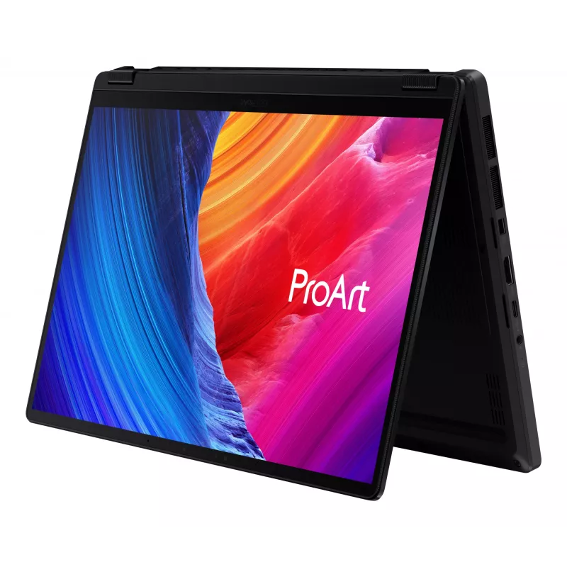 ASUS ProArt PX13 HN7306EA-LX070W Copilot+ PC AMD Ryzen™ AI Max+ 395 Híbrido (2 en 1) 33,8 cm (13,3 inch) Táctil 3K 32 GB LPDDR5x-SDRAM 1 TB SSD Wi-Fi 7 (802.11be) Windows 11 Home Alemán Negro
