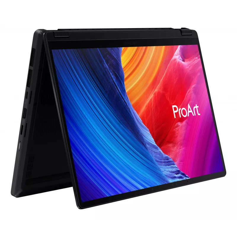 ASUS ProArt PX13 HN7306EA-LX070W Copilot+ PC AMD Ryzen™ AI Max+ 395 Híbrido (2 en 1) 33,8 cm (13,3 inch) Táctil 3K 32 GB LPDDR5x-SDRAM 1 TB SSD Wi-Fi 7 (802.11be) Windows 11 Home Alemán Negro