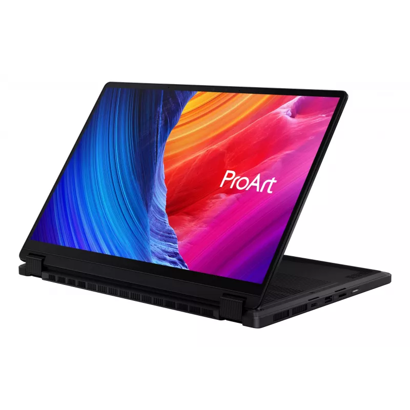 ASUS ProArt PX13 HN7306EA-LX070W Copilot+ PC AMD Ryzen™ AI Max+ 395 Híbrido (2 en 1) 33,8 cm (13,3 inch) Táctil 3K 32 GB LPDDR5x-SDRAM 1 TB SSD Wi-Fi 7 (802.11be) Windows 11 Home Alemán Negro