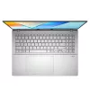 ASUS Vivobook S16 S3607QA-SH095W Copilot+ PC Snapdragon X1-26-100 Portátil 40,6 cm (16 inch) WUXGA 16 GB LPDDR5x-SDRAM 1 TB SSD Wi-Fi 6E (802.11ax) Windows 11 Home Alemán Plata