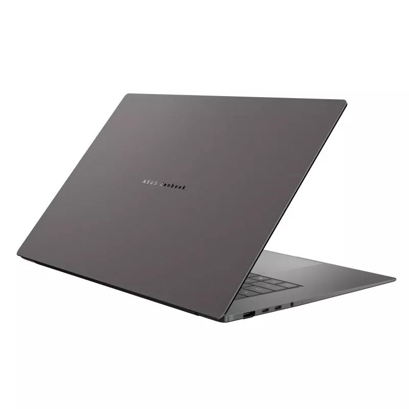 ASUS Zenbook S16 UM5606GA-SR332X Copilot+ PC AMD Ryzen AI 9 465 Portátil 40,6 cm (16 inch) Táctil 3K 32 GB LPDDR5x-SDRAM 2 TB SSD Wi-Fi 7 (802.11be) Windows 11 Pro Gris