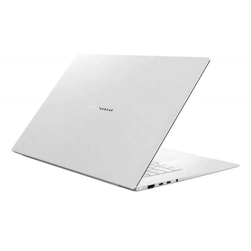 ASUS Zenbook S16 UM5606GA-SR334W Copilot+ PC AMD Ryzen AI 9 465 Portátil 40,6 cm (16 inch) Táctil 3K 32 GB LPDDR5x-SDRAM 1 TB SSD Wi-Fi 7 (802.11be) Windows 11 Home Blanco