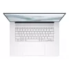 ASUS Zenbook S16 UM5606GA-SR334W Copilot+ PC AMD Ryzen AI 9 465 Portátil 40,6 cm (16 inch) Táctil 3K 32 GB LPDDR5x-SDRAM 1 TB SSD Wi-Fi 7 (802.11be) Windows 11 Home Blanco