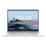 ASUS Zenbook 14 OLED UX3405CA-QD1302W Intel Core Ultra 7 255H Portátil 35,6 cm (14 inch) WUXGA 16 GB LPDDR5x-SDRAM 1 TB SSD Wi-Fi 7 (802.11be) Windows 11 Home Alemán Plata
