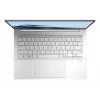 ASUS Zenbook 14 OLED UX3405CA-QD1302W Intel Core Ultra 7 255H Portátil 35,6 cm (14 inch) WUXGA 16 GB LPDDR5x-SDRAM 1 TB SSD Wi-Fi 7 (802.11be) Windows 11 Home Alemán Plata