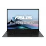 ASUS Zenbook 14 OLED UM3406GA-QD030W Copilot+ PC AMD Ryzen™ AI 7 445 Portátil 35,6 cm (14 inch) WUXGA 32 GB LPDDR5x-SDRAM 1 TB SSD Wi-Fi 6E (802.11ax) Windows 11 Home Alemán Negro