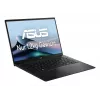 ASUS Zenbook 14 OLED UM3406GA-QD030W Copilot+ PC AMD Ryzen™ AI 7 445 Portátil 35,6 cm (14 inch) WUXGA 32 GB LPDDR5x-SDRAM 1 TB SSD Wi-Fi 6E (802.11ax) Windows 11 Home Alemán Negro