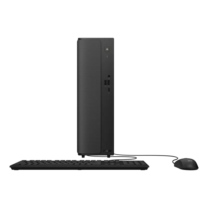 ASUS V500 SFF V501SV-03100U013W Intel Core 3 100U 8 GB DDR5-SDRAM 512 GB SSD Windows 11 Home PC Negro