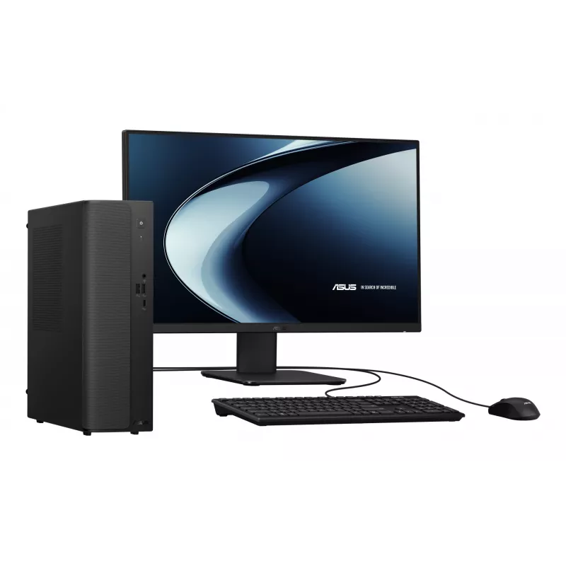 ASUS V500 SFF V501SV-03100U013W Intel Core 3 100U 8 GB DDR5-SDRAM 512 GB SSD Windows 11 Home PC Negro