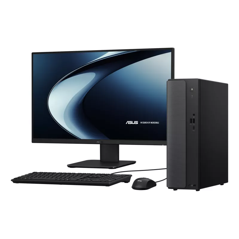 ASUS V500 SFF V501SV-03100U013W Intel Core 3 100U 8 GB DDR5-SDRAM 512 GB SSD Windows 11 Home PC Negro