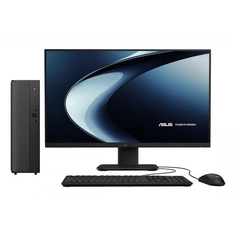 ASUS V500 SFF V501SV-03100U013W Intel Core 3 100U 8 GB DDR5-SDRAM 512 GB SSD Windows 11 Home PC Negro
