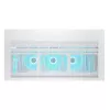 COUGAR Caja Midi Tower, CFV235 Vision, ARGB, Pantalla LCD, Mesh, Blanco