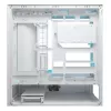 COUGAR Caja Midi Tower, CFV235 Vision, ARGB, Pantalla LCD, Mesh, Blanco