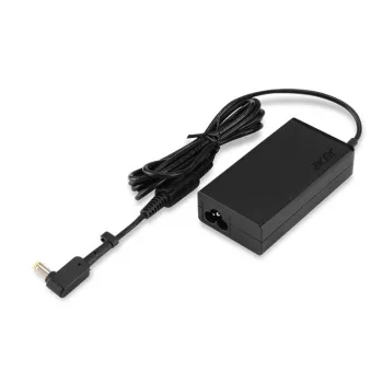 Acer NP.ADT0A.017 Fuente de alimentación/inversor Interior 65 W Negro