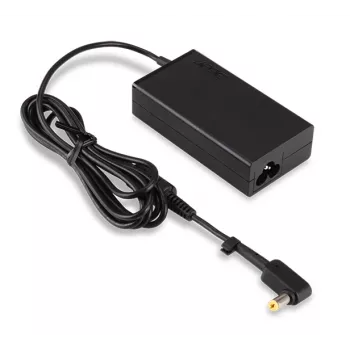 Acer NP.ADT0A.017 Fuente de alimentación/inversor Interior 65 W Negro