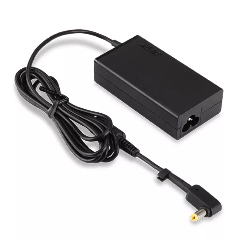 Acer NP.ADT0A.017 Fuente de alimentación/inversor Interior 65 W Negro