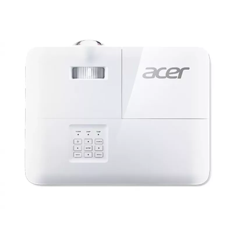 Acer S1286Hn Proyector estándar 3500 lúmenes ANSI DLP XGA (1024x768) Blanco