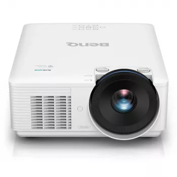 BenQ LU785 Proyector de tiro estándar 6000 lúmenes ANSI DLP WUXGA (1920x1200) Blanco