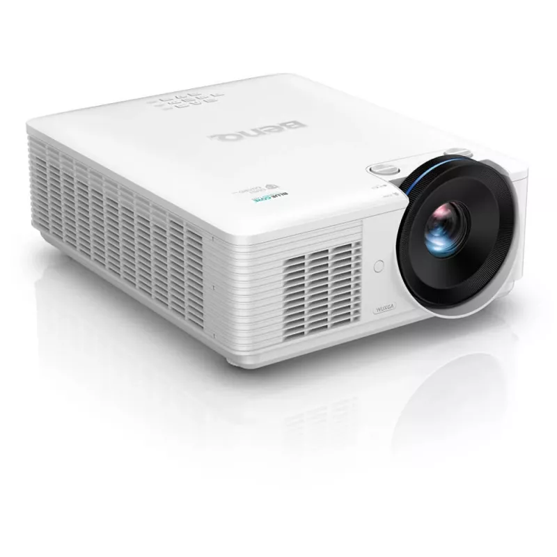 BenQ LU785 Proyector de tiro estándar 6000 lúmenes ANSI DLP WUXGA (1920x1200) Blanco