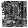 GIGABYTE H610M H Placa base - Compatible con Intel Core 14ª gen, VRM digital híbrido 6+1+1, hasta 5600 MHz DDR4 (OC), 1x PCIe 3.0 M.2, GbE LAN, USB 3.2 Gen 1