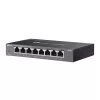 TP-Link Omada DS108G Switch de red No gestionado Gigabit Ethernet (10/100/1000) Negro